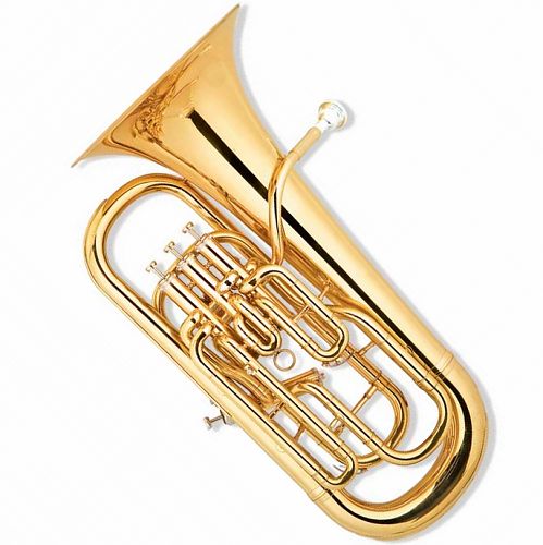 Bb treble euphonium