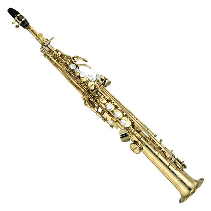 Soprano Sax