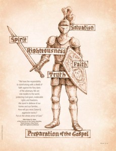 armor of god