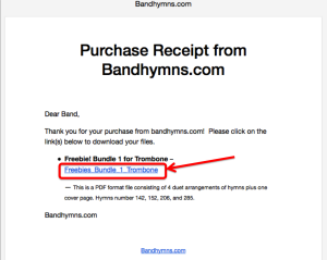 bandhymns_purchase_receipt_Freebie